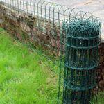 Pletivo GardeNET PVC 40 cm, 15x9cm, ozdobné, záhradné, bal. 25 m