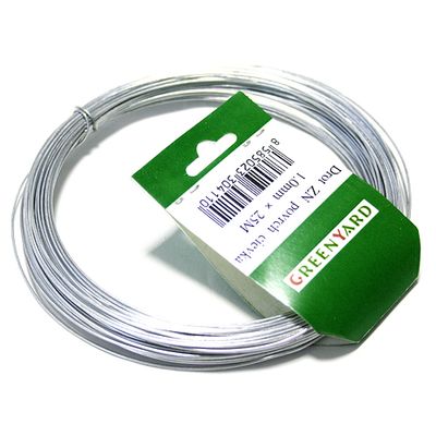 Wire Gwire.mc Zn 3.15 mm, L-78 m, tensioning