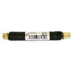 Wire Strend Pro GreenYard 0.65 mm, 100 g spool, annealed
