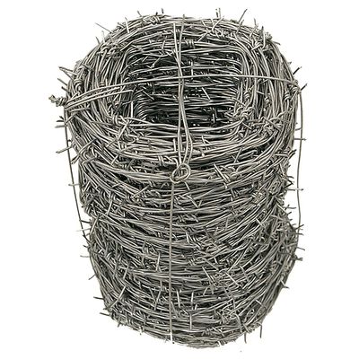 Drót Barwire Zn 2,24 mm, L-250 m, szöges, horganyzott