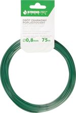 Wire Pwire.mc PVC 0.80 mm, L-75 m