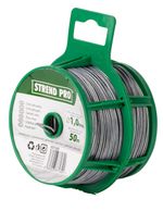 Drót Garden Wire Basket, 1 mm, kötöző, kerti, L-50 m, Zn