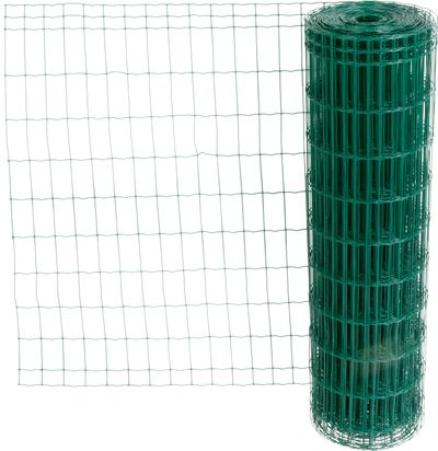 Wire net EUROPLAST 2, 1000/100x50/2,20 mm, pkg. 25 m