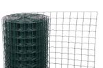 Fence Mesh EUROPLAST 3, 1000/50x50/2.20 mm, green, RAL 6005, Zn+PVC, pack. 25 m
