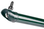 Brace Strend Pro METALTEC, Zn+PVC, green, RAL6005, 38/2500/1.25 mm