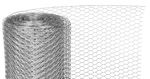 Mesh GARDEN HEX ZN, 1000/16/0.7 mm, hexagonal, garden, for animal enclosures, pack. 10 m