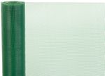 Mesh ECONOMY 2, 1000/5x5 mm, square pattern, 300g/m2, green, all-plastic, pack. 5 m
