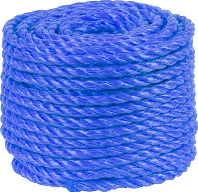 Kötél Strend Pro PP Splitfilm 8 mm, narancssárga, 20 m