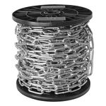 Chain 5685C, 4.0x32.0/50 m, long link, 0.27 kg/m