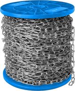 Chain 5686, 2.2x31.0 Zn, knotted, 10.0 kg/70 m