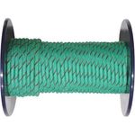 Rope Lanex P00523, 8 mm, PPV, KRUŽBERK, with core, L-100 m