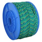 Rope Strend Pro MDB200G, 5 mm, mixed colors, PP, load capacity 119 kg, L-130 m