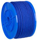 Rope Strend Pro MDB200, 6 mm, blue, PP, load capacity 173 kg, L-90 m