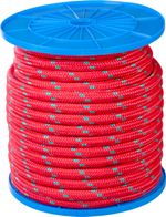 Rope Strend Pro MDB200, 20 mm, PP, red-blue, load capacity 2500 kg, L-50 m