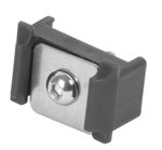 Bracket Strend Pro EUROSTANDARD, 60x40 mm, anthracite, for fence panel