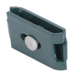 Connector Strend Pro EUROSTANDARD, for fence panel, anthracite