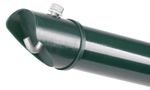 Brace Strend Pro METALTEC, Zn+PVC, green, RAL6005, 48/2200/1.25 mm