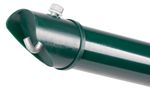 Brace Strend Pro METALTEC, Zn+PVC, green, RAL6005, 48/2000/1.25 mm