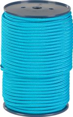 Rope Strend Pro Premium, PPV, 8 mm, braided, mixed colors, with core, L-100 m