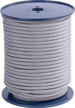Rope Strend Pro Premium, PPV, 12 mm, braided, mixed colors, with core, L-100 m