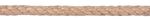 Kötél Strend Pro Premium, jutából, természetes, 8 mm, sodrott, H-100 m