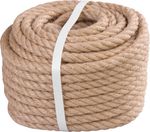 Kötél Strend Pro Premium, jutából, természetes, 12 mm, sodrott, H-20 m