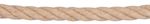 Kötél Strend Pro Premium, jutából, természetes, 16 mm, sodrott, H-20 m