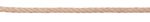 Lano Strend Pro Premium, jutové, prírodné, 12 mm, stáčané, L-220 m