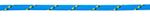 Rope Strend Pro Premium, PPV/prol, 6 mm, L-100 m