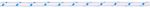 Kötél Strend Pro Premium, KRUŽBERK, 3 mm, indító zsinór, fehér/kék, H-100 m