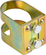 Scythe Clamp Strend Pro, metal, 2x screw, without pin, 5x4.5x7 cm