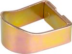 Bilincs Strend Pro, kaszához fém, csap nélkül 4,2x3,2x6,2 cm