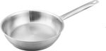 Pan MagicHome Chloe, 20 cm, 1.5 lit., with glass lid, stainless steel