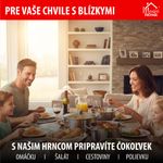 Kastról MagicHome Chloe, hrniec, 22 cm, 4 lit., so sklenenou pokrievkou, nerez