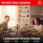 Kastról MagicHome Chloe, hrniec, 24 cm, 5,5 lit., so sklenenou pokrievkou, nerez