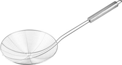 Merőkanál MagicHome, habszedő, konyhai, habfogó, spirál, 20 cm, rozsdamentes