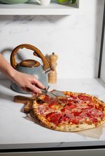 Pizza Cutter MagicHome, 20x8 cm, stainless steel
