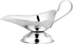 Sauce Boat MagicHome, serving bowl for sauce, 150 ml, stainless steel