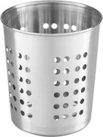 Stand MagicHome, for cutlery, 12.5x14 cm, stainless steel