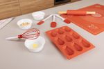 Whisk MagicHome, for whisking, silicone, Sellbox 18 pcs
