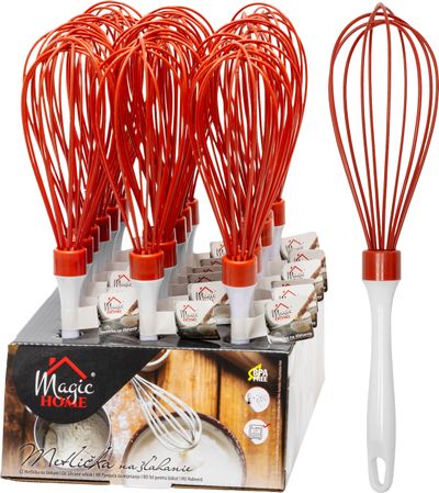 MagicHome habverő, habveréshez, szilikon, Eladó doboz 18 db
