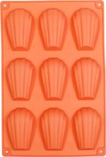 Baking Pan MagicHome, for baking, silicone, for 9 paw prints, 20x30x1.2 cm