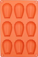 Baking Pan MagicHome, for baking, silicone, for 9 paw prints, 20x30x1.2 cm