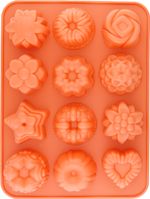 Baking Pan MagicHome, for baking, silicone, 21.2x15.6x3 cm