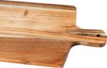 Cutting Board MagicHome, acacia, 38x20x1.5 cm