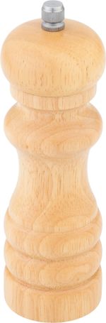Salt/Pepper Mill MagicHome, wood, 15.3x5 cm