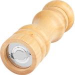 Salt/Pepper Mill MagicHome, wood, 15.3x5 cm