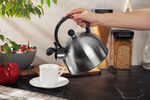 Teáskanna MagicHome, sípoló, 2500 ml
