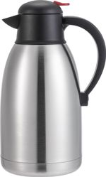 Thermos MagicHome, for coffee/tea, conference, stainless steel, 2000 ml