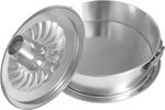 Baking Pan MagicHome, for baking, for bundt cake, 17.5x5 cm